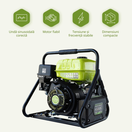 Generator Invertor KSB 31i [2]