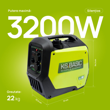 Generator invertor KSB 32i S [1]