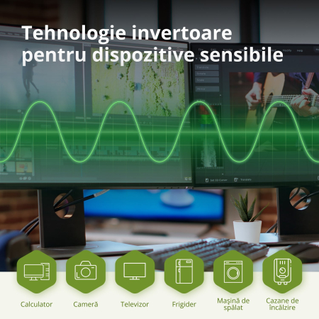 Generator Invertor KSB 35i [2]