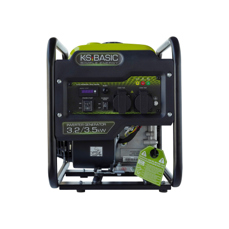 Generator Invertor KSB 35i [8]
