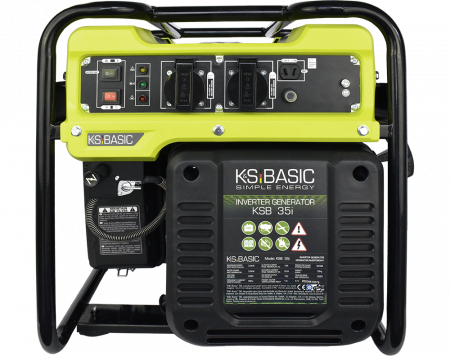 Generator invertor KSB 35i [6]