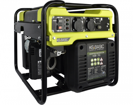 Generator invertor KSB 35i [5]