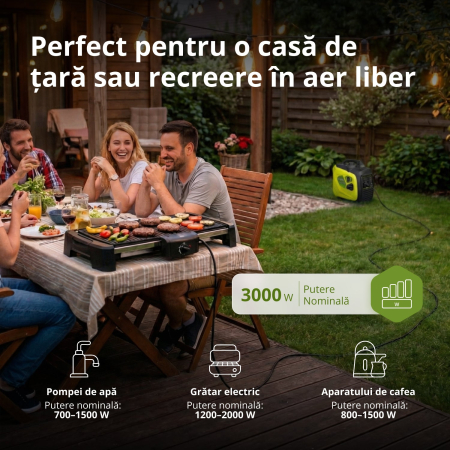 Generator pe benzină cu invertor KSB 33i S [5]