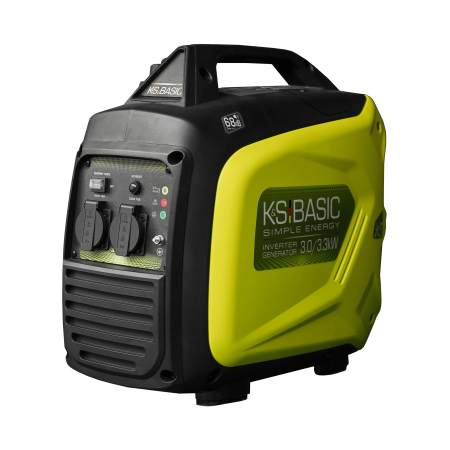 Generator Curent Electric - Generator pe benzină cu invertor KSB 33i S