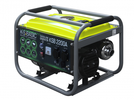 Generator pe benzină «K&S BASIC» KSB 2200A [2]