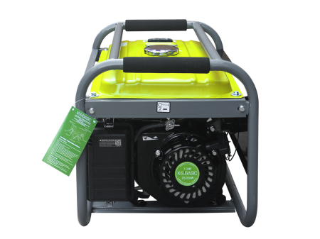 Generator pe benzină «K&S BASIC» KSB 2800A [3]