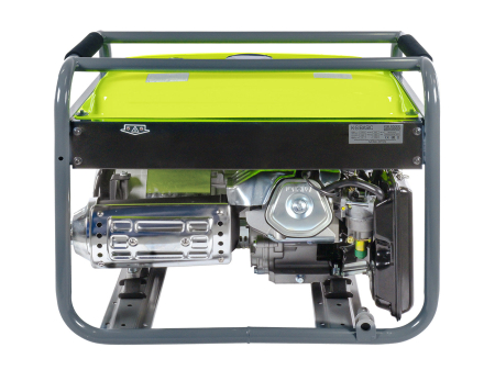 Generator pe benzină «K&S BASIC» KSB 6500C [4]