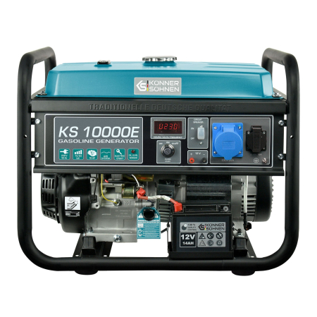 Generator Curent Electric - Generator pe benzina "Könner & Söhnen" KS 10000E