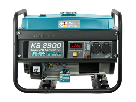 Generator Curent Electric - Generator pe benzina "Könner & Söhnen" KS 2900