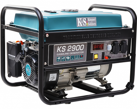 Generator pe benzina "Könner & Söhnen" KS 2900 [2]