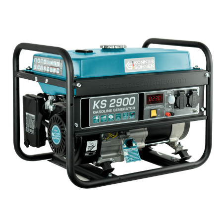 Generator pe benzina "Könner & Söhnen" KS 2900 [9]