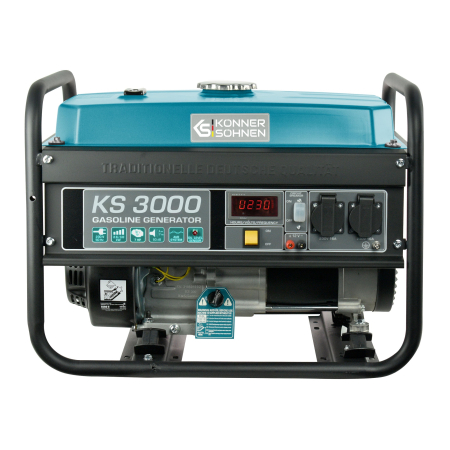 Scule Electrice & Unelte - Generator pe benzina "Könner & Söhnen" KS 3000