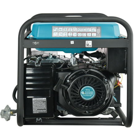 Generator pe gaz/benzina "Könner & Söhnen" KS 10000E G [16]