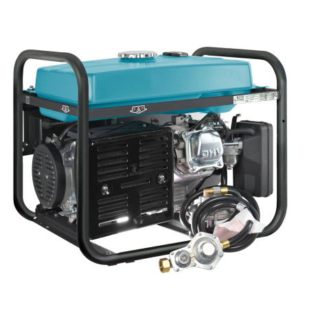 Generator pe gaz/benzina "Könner & Söhnen" KS 10000E G [14]