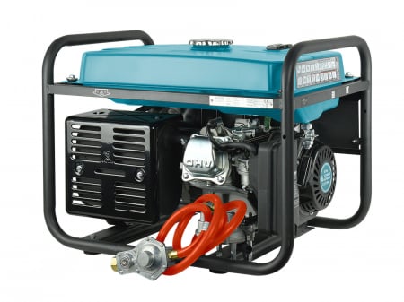 Generator pe gaz/benzina "Könner & Söhnen" KS 2900G [5]
