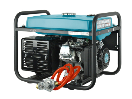 Generator pe gaz/benzina "Könner & Söhnen" KS 2900G [16]