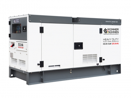 Generator trifazic KS 25-3LM [1]