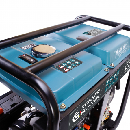 Generatore diesel Könner & Söhnen KS 6100 HDE (EURO V) [5]