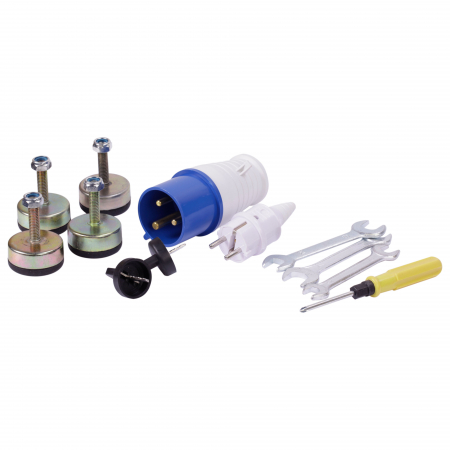 Generatore diesel "Könner & Söhnen" KS 8100HDE (EURO V) [6]