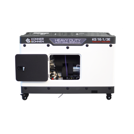 Generatore diesel KS 16-1/3E [2]