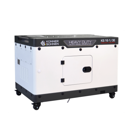 Generatore diesel KS 16-1/3E [6]