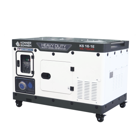 Generatore diesel KS 16-1E [5]