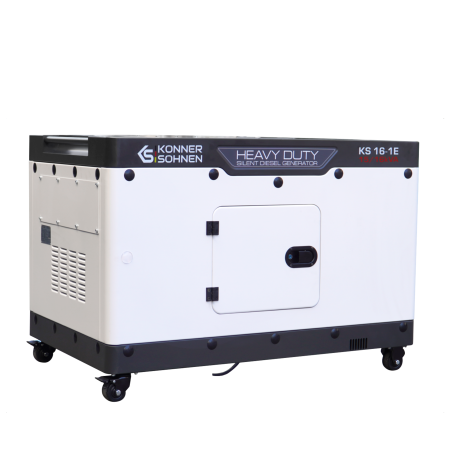 Generatore diesel KS 16-1E [8]