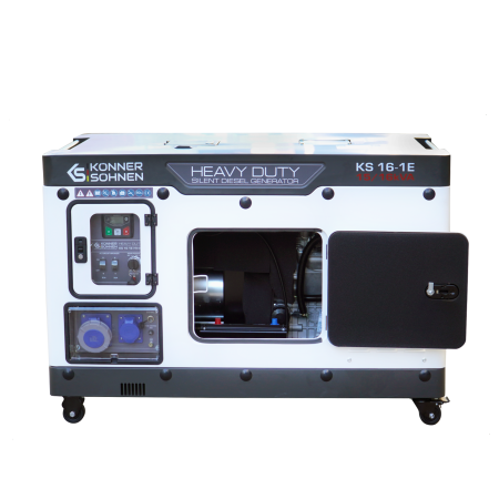 Generatore diesel KS 16-1E [6]