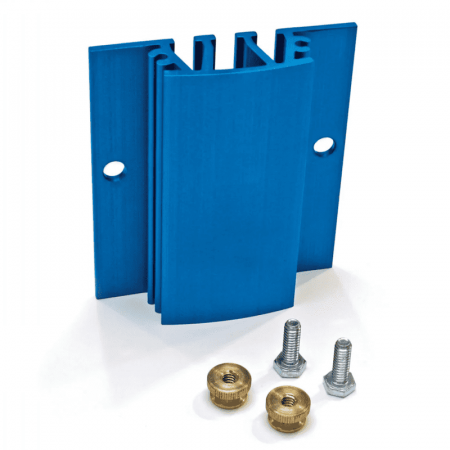 Accesorii de Masini Pentru Prelucrarea Lemnului - Ghidaj fierastrau cu banda Kreg KMS7213, 114 mm