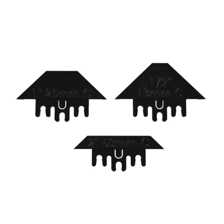 Ghidaj frezare colturi Kreg PRS1000, 8 profile [5]