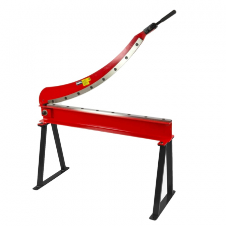 Ghilotina Parchet - Ghilotina manuala pentru taiat tabla HS 1000 Dema 20687, 1000 mm