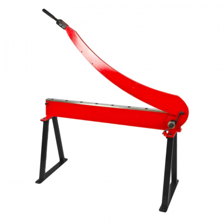 Ghilotina manuala pentru taiat tabla HS 1000 Dema 20687, 1000 mm [1]