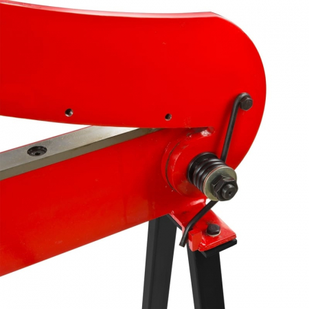 Ghilotina manuala pentru taiat tabla HS 1000 Dema 20687, 1000 mm [4]