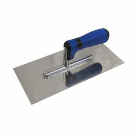 Mistrii & Spaclu - Gletiera din inox Toolland PH104, 280x130 mm