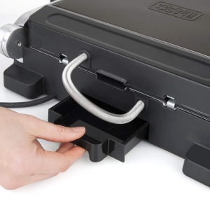 Gratar electric BXGR2000E Black & Decker S9680030B, 2000 W [2]