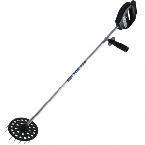 Motocoasa si coasa electrica - Grebla pentru colectarea frunzelor si a fructelor FOS 170 Guede 30402