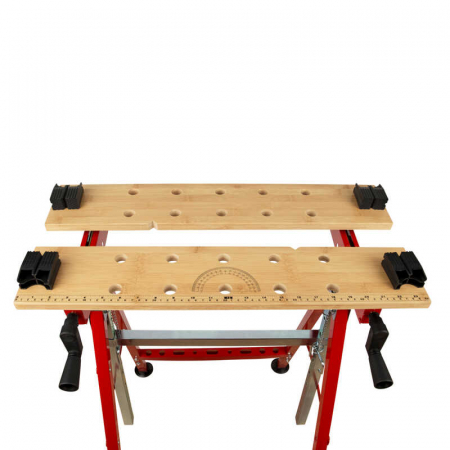 Banc de lucru portabil Grafner 21272, 100 Kg, 600 x 320 mm [3]