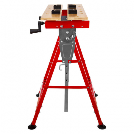 Banc de lucru portabil Grafner 21272, 100 Kg, 600 x 320 mm [2]