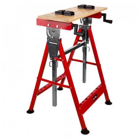 Banc de lucru – tamplarie - Banc de lucru portabil Grafner 21272, 100 Kg, 600 x 320 mm