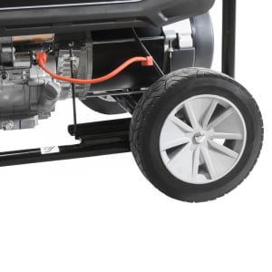 Generator de curent pe benzină GSE 6701 RS Gude 40730, 9000 W, 2x230 V, 1x400 V [3]