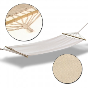 Hamac Blanc Dema 94013, 185 x 100 cm [1]