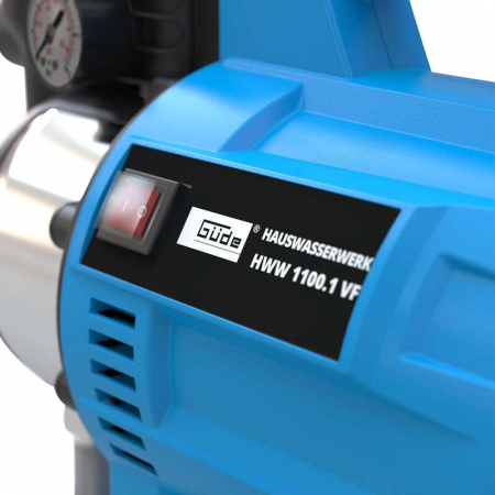 Hidrofor HWW 1100.1 VF Gude 93906, 1100 W, 4600 l/h [4]