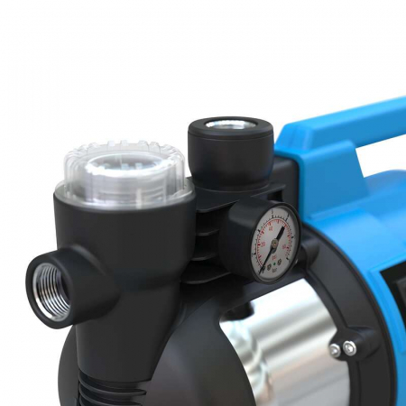 Hidrofor HWW 1100.1 VF Gude 93906, 1100 W, 4600 l/h [3]