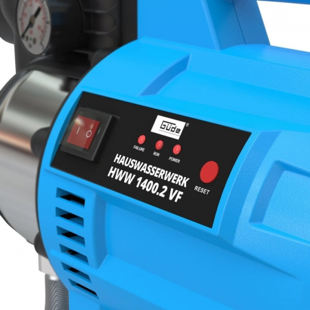 Hidrofor HWW 1400.2 VF Gude 93908, 1400 W [3]