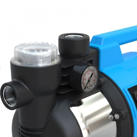 Hidrofor HWW 1400.2 VF Gude 93908, 1400 W [4]