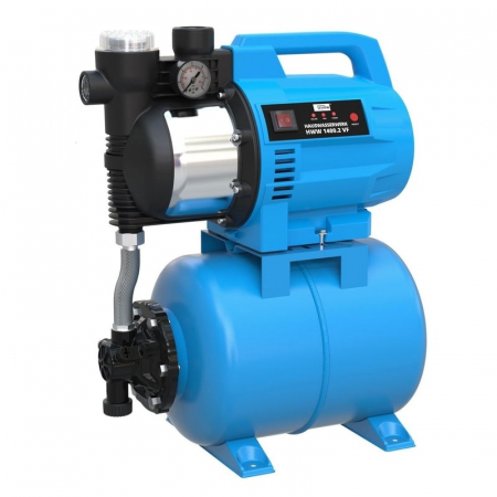 Pompe de Suprafata - Hidrofor HWW 1400.2 VF Gude 93908, 1400 W