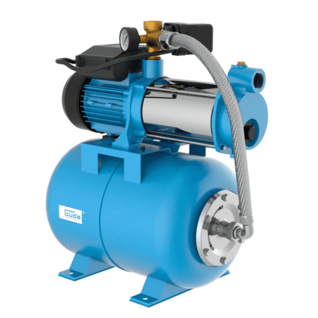 Pompe de Suprafata - Hidrofor MP 120/5A Gude 94191, 1300 W