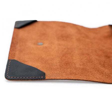 Husa din piele pentru cutite si dalti de sculptura BeaverCraft TR3X15 [2]