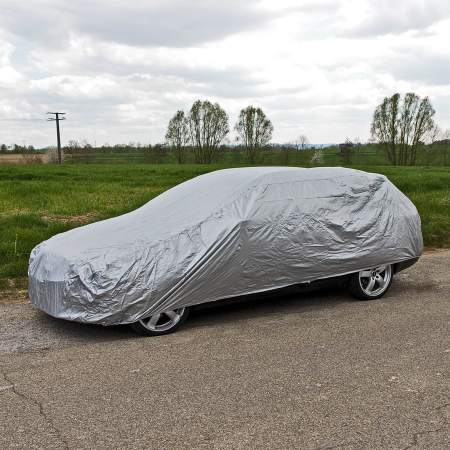 Husa tip prelata impermeabila pentru autoturisme Filmer Dema 24461, 482x178x120 cm [1]