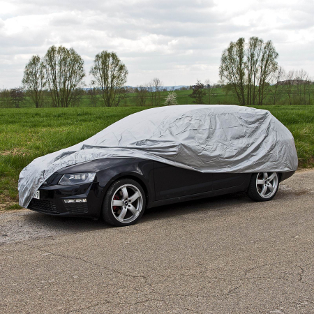 Husa tip prelata impermeabila pentru autoturisme Filmer Dema 24461, 482x178x120 cm [3]
